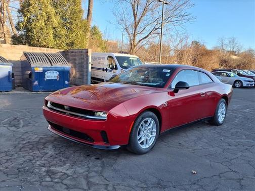 2025 Dodge Charger Daytona R/T