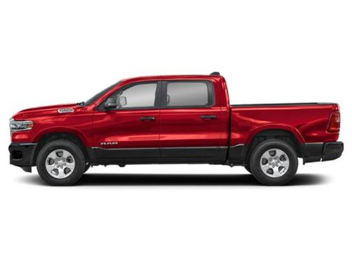Molten Red Pearlcoat 2026 RAM 1500 Big Horn/Lone Star