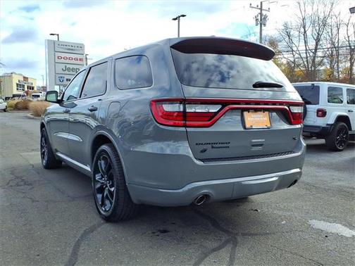 2022 Dodge Durango R/T