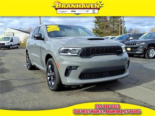 2022 Dodge Durango R/T