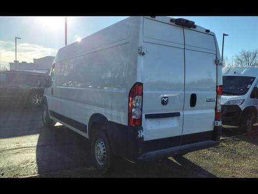 2025 RAM ProMaster 2500 Tradesman
