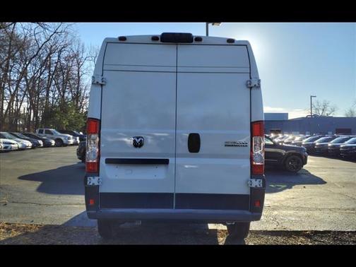 2025 RAM ProMaster 2500 Tradesman