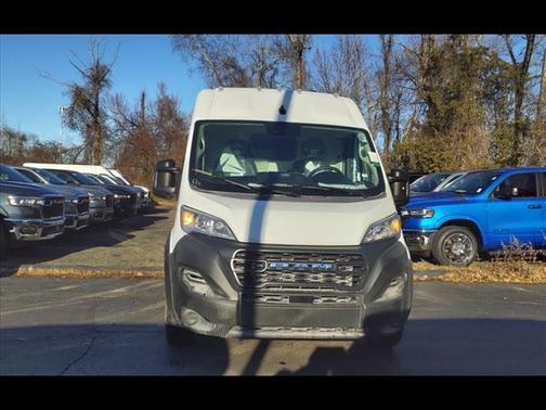 2025 RAM ProMaster 2500 Tradesman