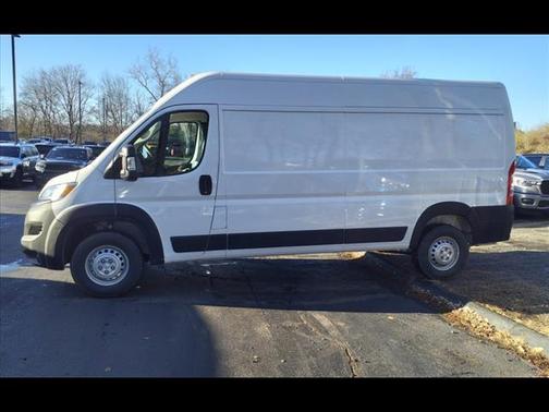 2025 RAM ProMaster 2500 Tradesman