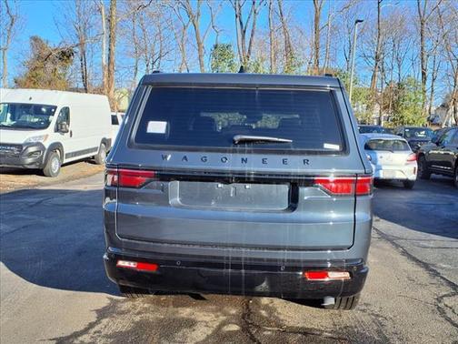 2025 Jeep Wagoneer Series II
