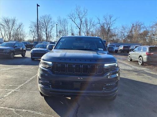 2025 Jeep Wagoneer Series II