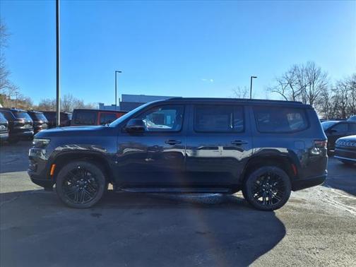 2025 Jeep Wagoneer Series II