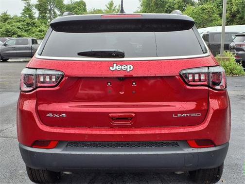 2025 Jeep Compass Limited
