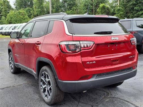 2025 Jeep Compass Limited