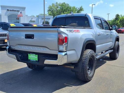 2020 Toyota Tacoma TRD Off-Road