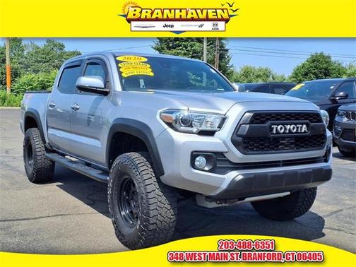 2020 Toyota Tacoma TRD Off-Road