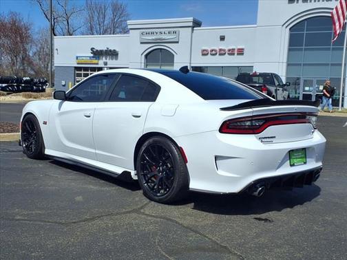 2019 Dodge Charger R/T Scat Pack