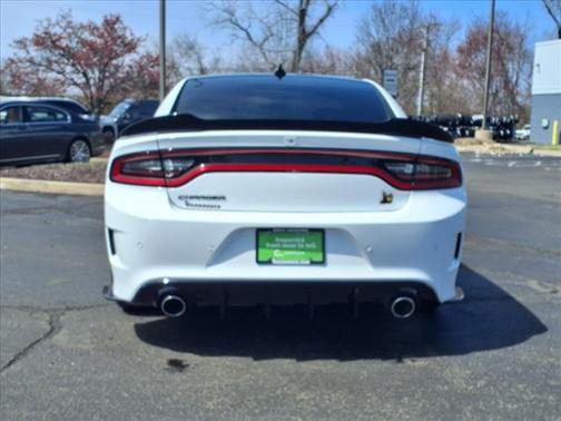 2019 Dodge Charger R/T Scat Pack