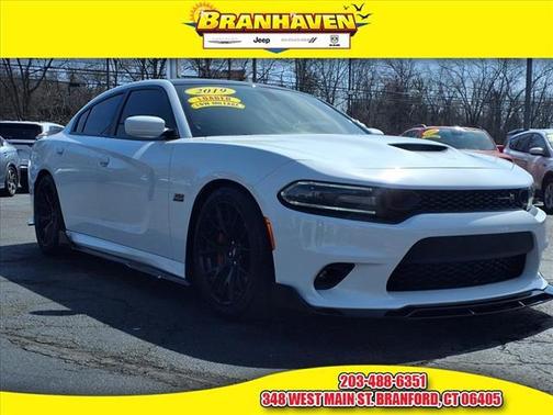 2019 Dodge Charger R/T Scat Pack