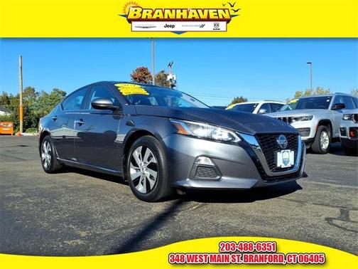 2021 Nissan Altima 2.5 S
