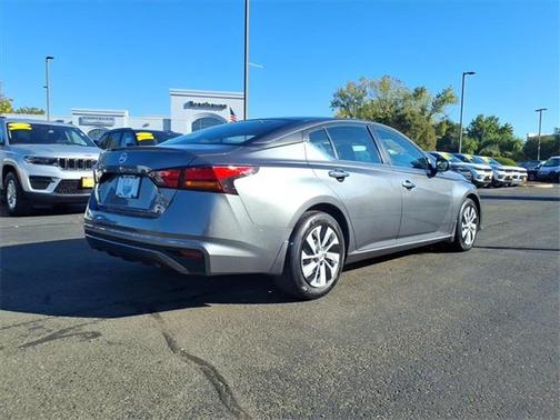 2021 Nissan Altima 2.5 S