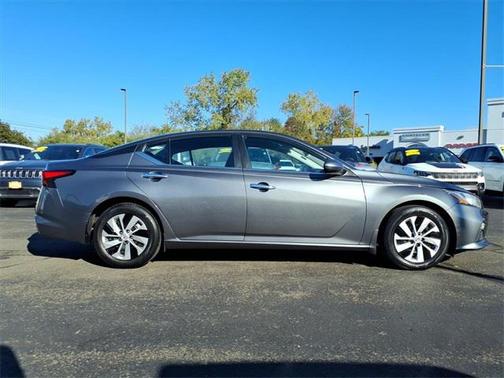 2021 Nissan Altima 2.5 S