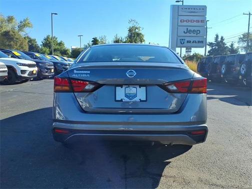 2021 Nissan Altima 2.5 S