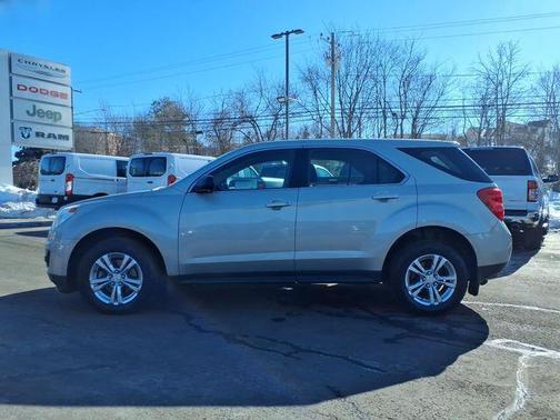 2015 Chevrolet Equinox LS