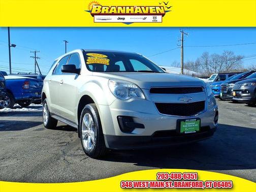 2015 Chevrolet Equinox LS