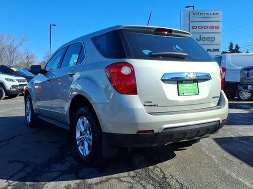 2015 Chevrolet Equinox LS
