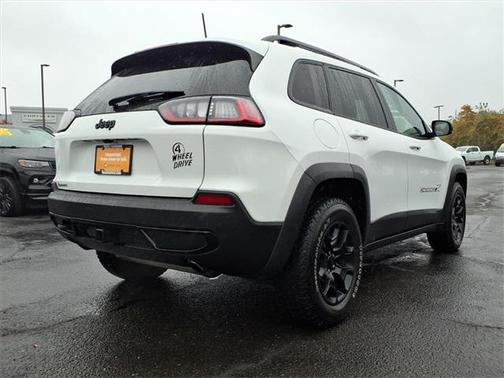 2022 Jeep Cherokee X