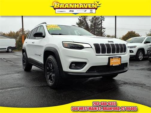 2022 Jeep Cherokee X