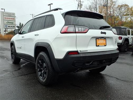 2022 Jeep Cherokee X
