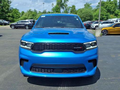 B5 Blue 2026 Dodge Durango GT Premium HEMI V8