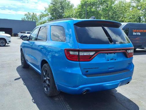 B5 Blue 2026 Dodge Durango GT Premium HEMI V8