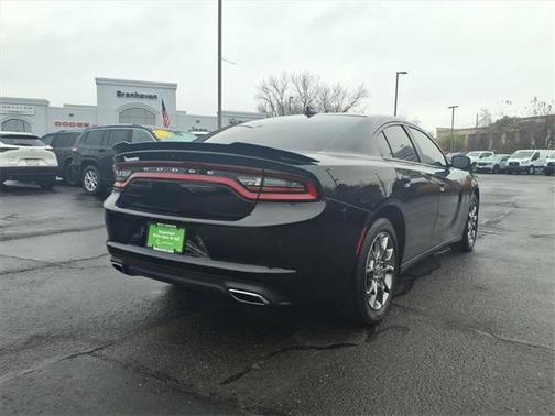 2017 Dodge Charger SXT