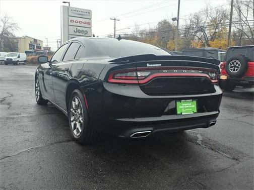 2017 Dodge Charger SXT