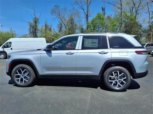 2025 Jeep Grand Cherokee Limited X