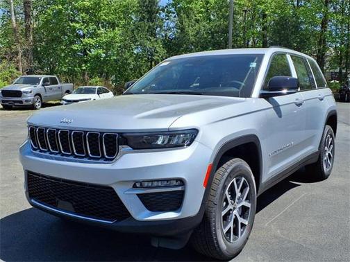 2025 Jeep Grand Cherokee Limited X