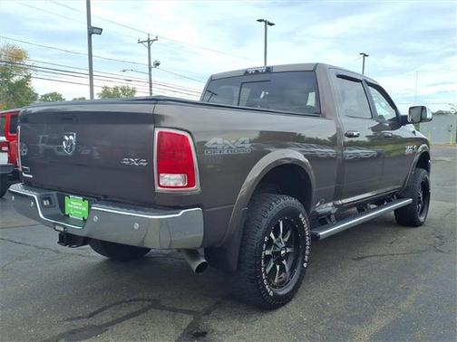 2018 RAM 2500 Laramie