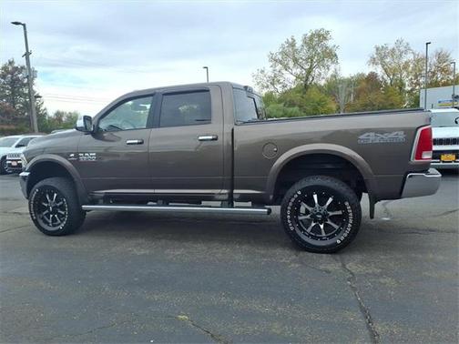 2018 RAM 2500 Laramie