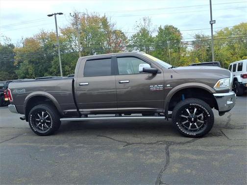 2018 RAM 2500 Laramie