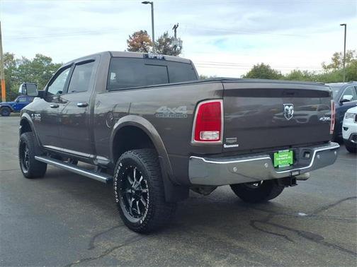 2018 RAM 2500 Laramie