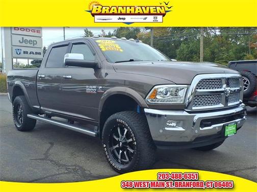 2018 RAM 2500 Laramie