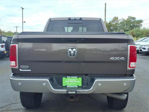 2018 RAM 2500 Laramie