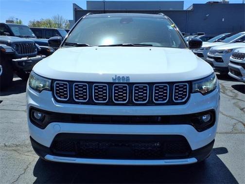 2025 Jeep Compass Limited