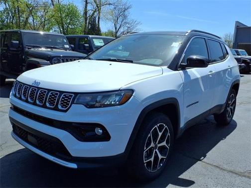 2025 Jeep Compass Limited