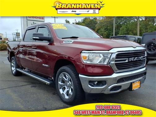 2021 RAM 1500 Big Horn/Lone Star