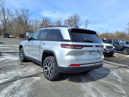 2025 Jeep Grand Cherokee Limited X