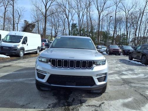 2025 Jeep Grand Cherokee Limited X