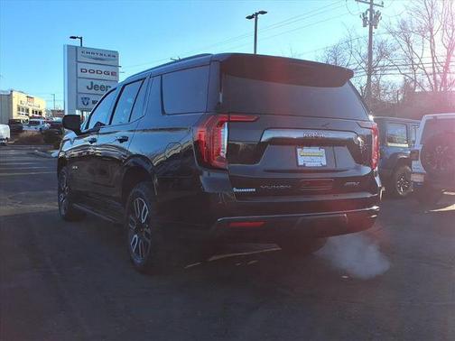 2023 GMC Yukon AT4