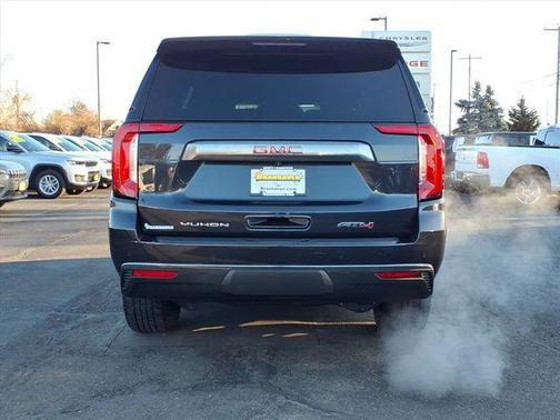 2023 GMC Yukon AT4