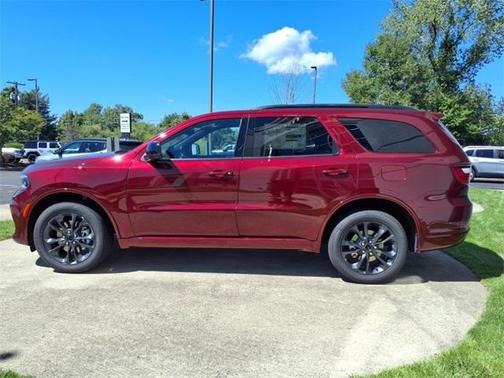 2026 Dodge Durango GT