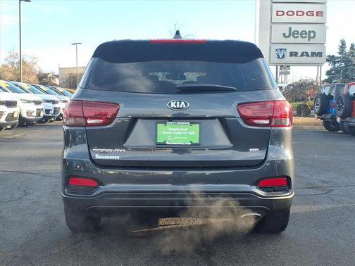 2019 Kia Sorento LX