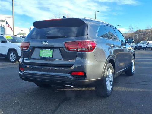 2019 Kia Sorento LX